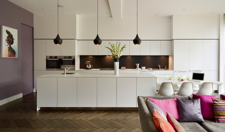 9 Ideas for Illuminating Your Kitchen Island