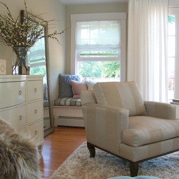Feminine Sanctuary/Dressing Room -- Deena Doherty