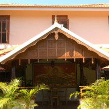verandah