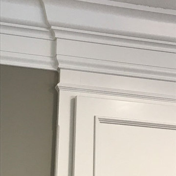 Timeless White Kitchen