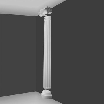 Half Round Columns and Accessories
