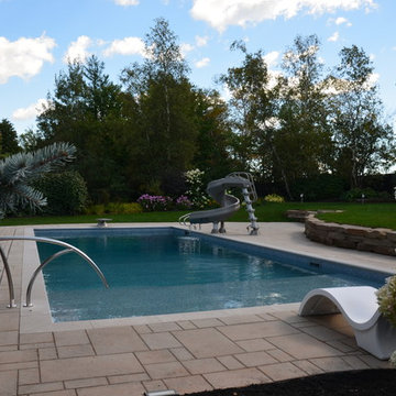 Family Backyard