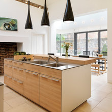 Kitchen Ideas (ground Or Middle Floor