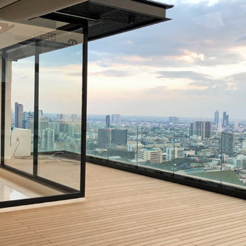 Sathorn Gardens Penthouse
