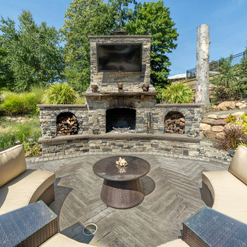 On Outdoor Oasis