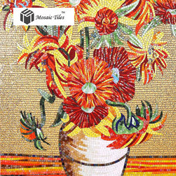 Mosaic Murals - Products