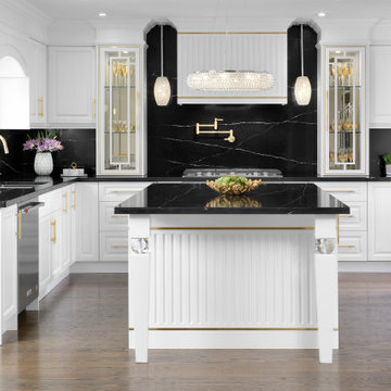 A sophisticated charm in Woodbridge