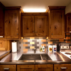 Under Cabinet Lighting - Undercabinet Lighting