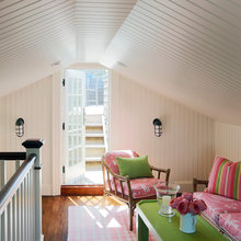 Upstairs Unfinished Room