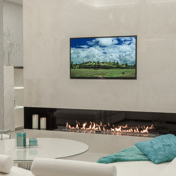 FLA 3 in private residence, Ukraine.