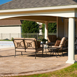 Stevens Pool House - Products