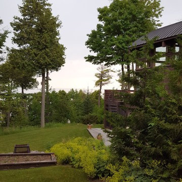 House for a Lumberman