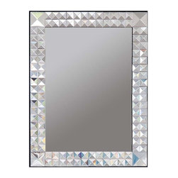 MARESH MIRROR &ndash; SMALL - Wall Mirrors