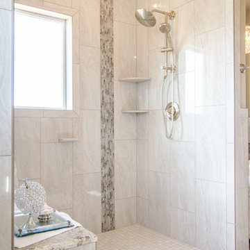 Accessible Shower