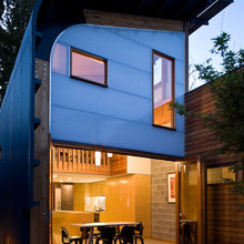 skinny house