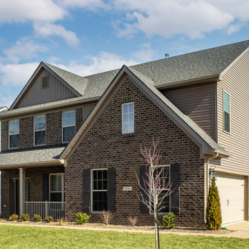 The Torrington II Model in Wyndover Hills