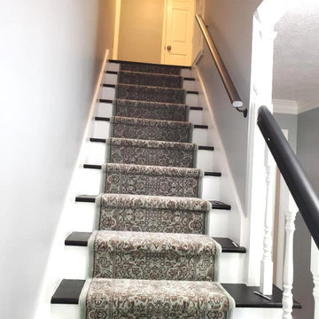 Stair Runners, Octogons, Indoor/Outdoor, Game Room