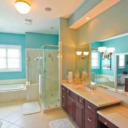 Gurganus - Vanity Tops And Side Splashes