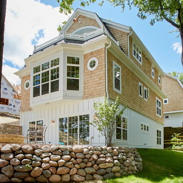 Okauchee Lake Dutch Colonial