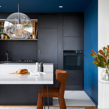 St Kilda Home - Kitchen
