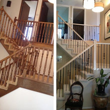 staircase spindles
