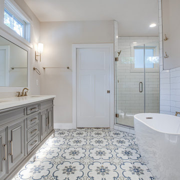 Bathrooms