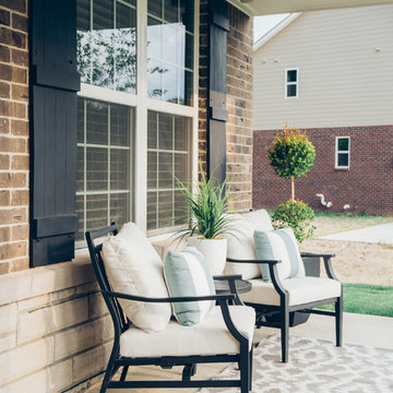 Traditional Casual Home