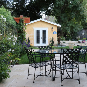 LITTLE FRENCH OASIS IN THE MIDDLE OF SILICON VALLEY
