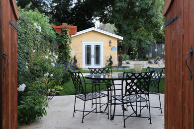 LITTLE FRENCH OASIS IN THE MIDDLE OF SILICON VALLEY