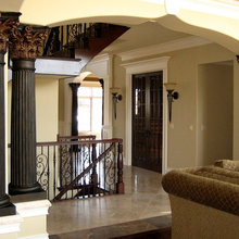 Stairs Landing