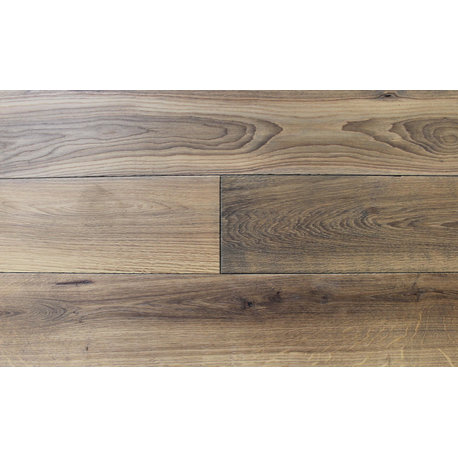 French Cloister Planks Wide Plank Flooring, 100 Sq. ft., Solid