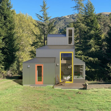 Marin County Tiny House & ADU