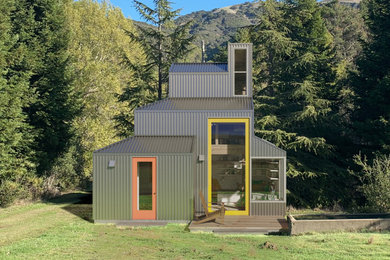 Marin County & Bay Area California Modern Tiny House & ADU