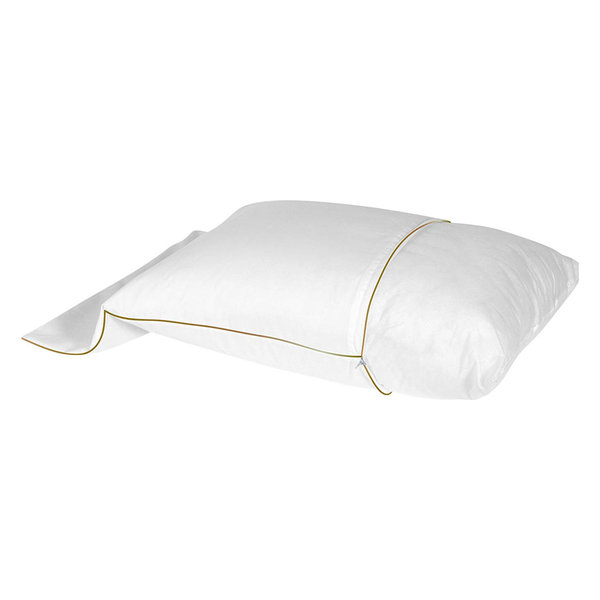 Cotton Pillow Protectors, Set Shop A1 Home Collections Bed Pillows on