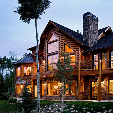HIGH COUNTRY HIGH STYLE