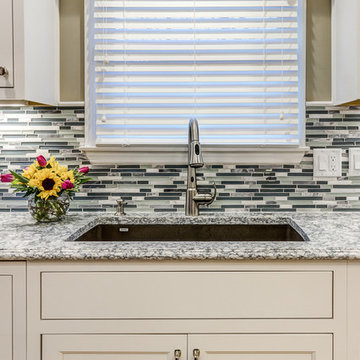 Showplace Cabinetry: Concord Flush Inset Kitchen - Dayton Ohio