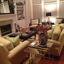 family room