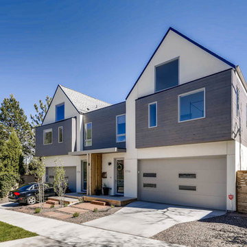 W 34th Duplex (LoHi)