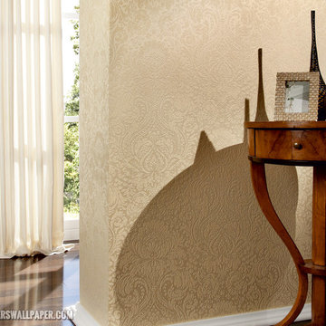 Wallpaper Accent Wall