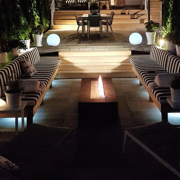 Backyard Transformation