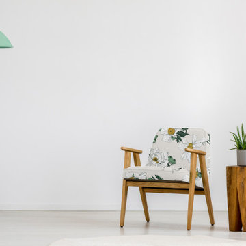 California Flora and Fauna Textiles, Wallpaper, Rugs