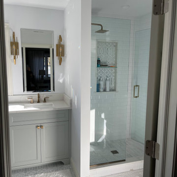 Santa Rosa Master Bath