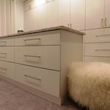 Showplace Wood Products Closet