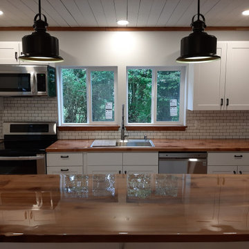 Bailey Rd. - Total Rehab Project - Elma, WA