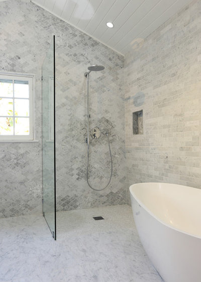 Room of the Day: A Dream Bathroom in 90 Square Feet