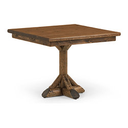 Rustic Dining Table #3041 by La Lune Collection - Dining Tables