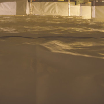 Crawlspace Repair - January 2016