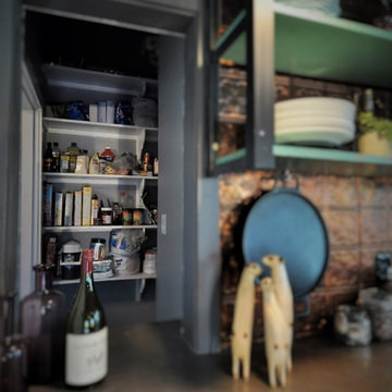 HGTV Featured: Industrial Farmhouse Kitchen