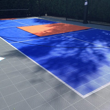 Outdoor Sport Courts
