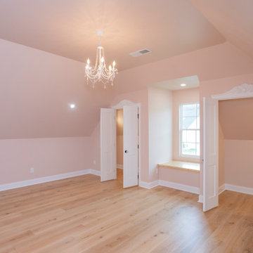 Finish in Attic